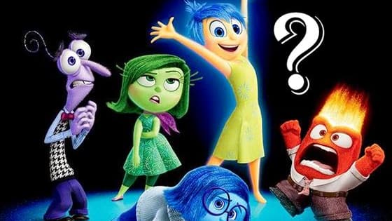 How balanced are your Inside Out emotions? Find out which emotion you're really made of!