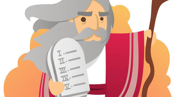How important are each of the 10 Commandments to you - really? Rank them here! 