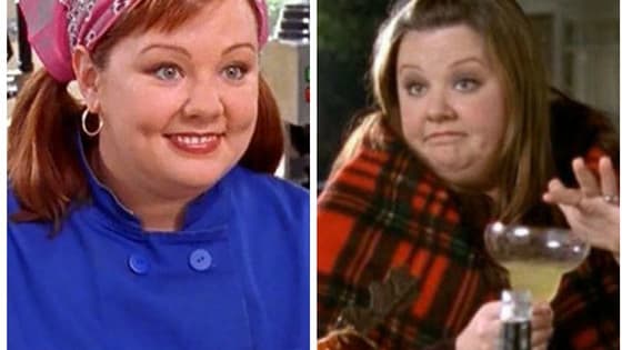 Happy Birthday Melissa McCarthy! See why she was beloved by many long before the blockbuster movies.