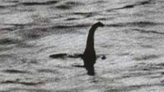 Poll on the Loch Ness Monster, Myth or Fact.