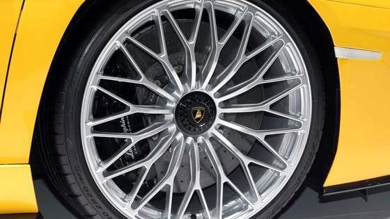 Can you identify these 15 cars by their iconic rims?