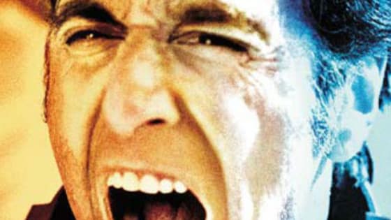 Oscar-winner Al Pacino is not just one of the best actors in the history of ever, he's also one of the world's most prominent screamers on film. This guy gives great angry face. Test your Pacino fandom and see if you can match the movie to the Screaming'cino.
