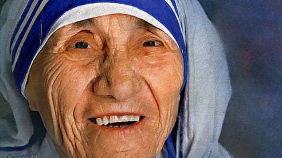 Even Mother Teresa wasn't without scandal!
