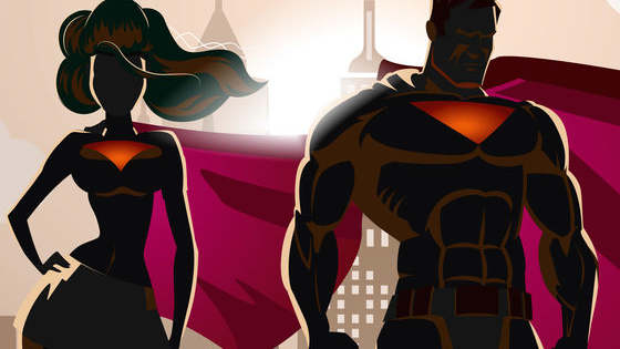 At this point, you've either just figured out you have super powers or you've known and are working on a costume.  Take this quiz so we can help you figure out your name!!