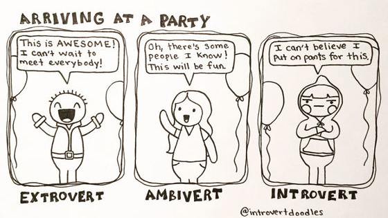 "Party Of One!!"