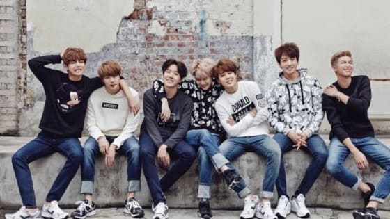 Let's see how much you know about BTS?