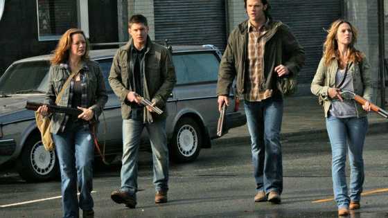Are you Dean, Sam, Bobby, or Charlie? 8 possible answers!