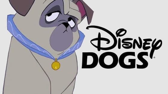 Disney movies have showcased more than their fair share of four-legged friends — see if you can name these twelve pups!