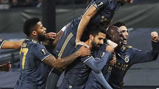 Fenerbahce vs Krasnodar