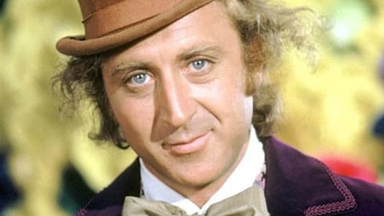 Wilder played Willy Wonka in the first and iconic movie, as well as working with Mel Brooks and winning an Oscar for his roll in The Producers