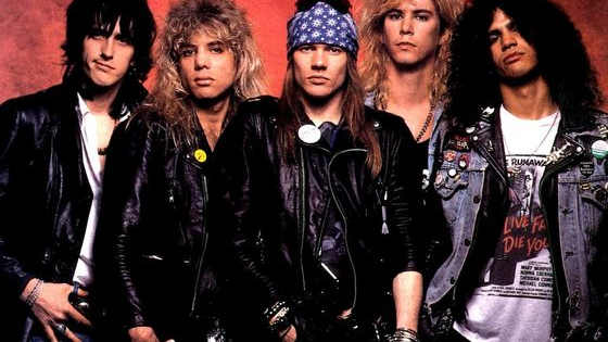 Do you want to go back to Paradise City or are you Knockin' on Heaven's Door?