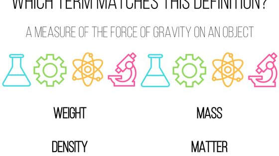 Do you know more about science than a 4th grader? Test yourself here and find out!