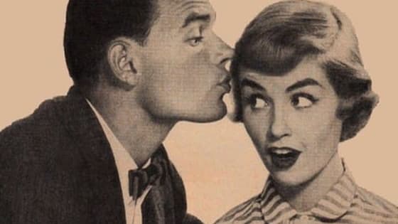 If you thought Tinder was rough, try dating 60 years ago. Would you have been perfect date material or a social pariah? Test yourself and find out here!