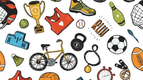 Con este breve y divertido test descubrirán en qué disciplina podrías ganarte una medalla de oro.