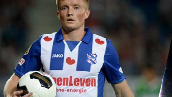 Willem II vs Heerenveen