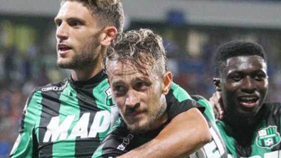 Sassuolo vs Genk