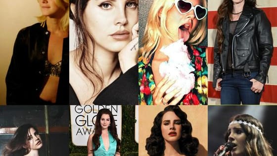 Wich Lana Del Rey are you based on your personality.