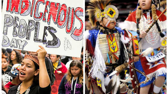 Many cities, and even some states, have decided to replace Columbus Day with Indigenous Peoples Day. Which would you rather celebrate?