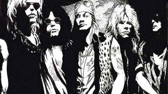 Guns N Roses are reunited and bigger than ever. Look back on the band's legacy with this challenging Guns N Roses music video quiz!