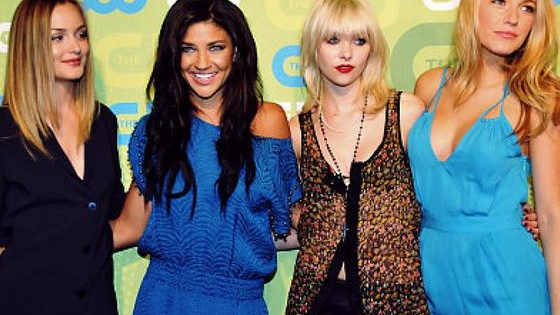 Are you Vanessa? Blair? Serena? Jenny?