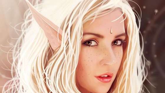 What is your name in elf? Find out with a few simple questions. You will also find the corresponding magical element!