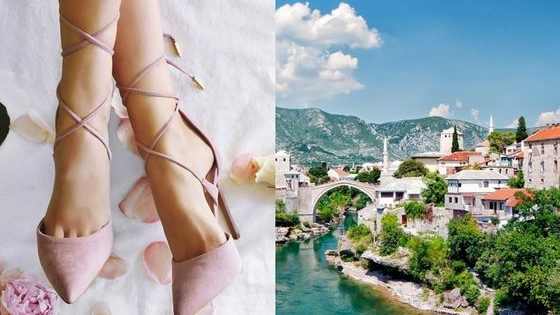 A person's shoes says as much about their style as any other piece of clothing. Think about it, you can fashionably wear the same pair of shoes multiple days in row, while a shirt..not so much. So we decided to send you on a mock shoe shopping spree, and in return, we'll guess what your favorite European city!