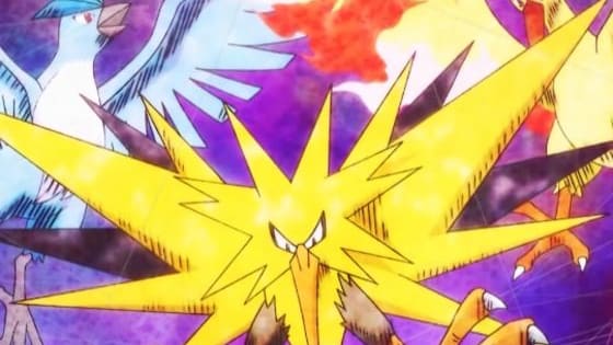 Does your spirit shine with the icy light of Articuno, crackle with the intense lightning of Zapdos - or something else entirely?