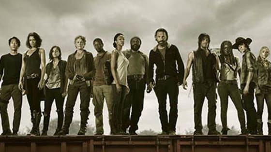 Sure you know Rick, Michonne, Daryl and Glenn, but do you know Andrew Lincoln, Danai Gurira, Norman Reedus and Steven Yeun? Take the quiz and find out!