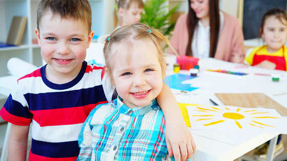 Test your knowledge to see if you know more than pre-k students!