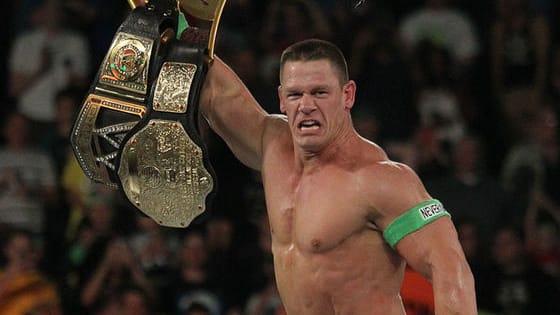 Cena is considered one of the most recognizable Superstars in WWE history. Here what he has to say about his incredible feat. 