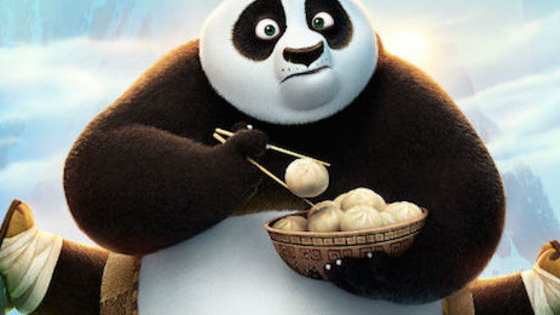 With the 3rd Panda flick out now, see how well you remember the mighty Po's adventures!