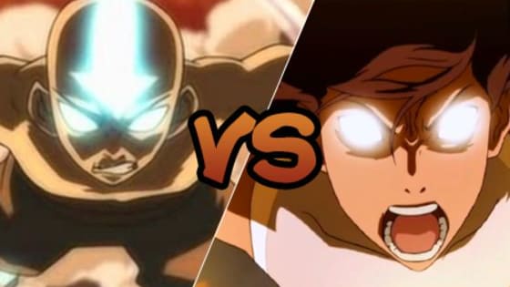 It's the ultimate 'Avatar: The Last Airbender' vs 'The Legend of Korra' showdown! Characters pair off and fight. Who wins? You decide!
