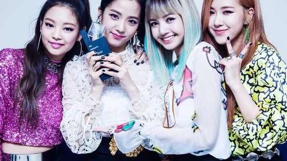 Are you Jennie, Jisoo, Lisa, or Rosé?
