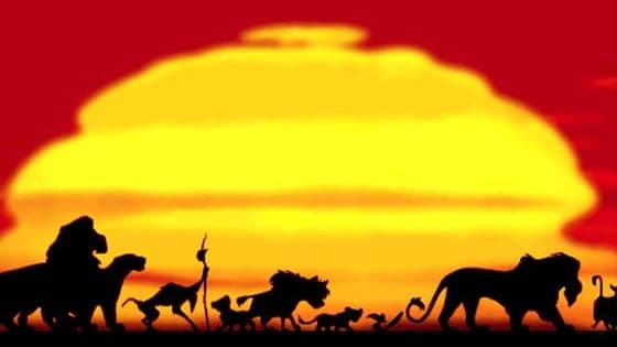 Will you be Simba, Nala, Kiara, Kovu, Timone, Pumbaa or Scar?