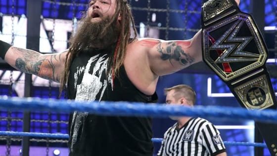 Bray Wyatt defends the WWE Championship at WrestleMania 33... but against more than just Randy Orton?