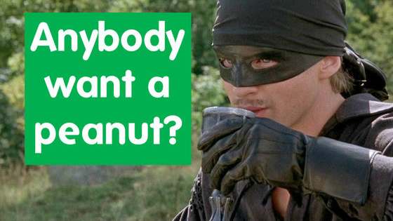 For Princess Bride fans, death is always on the line.