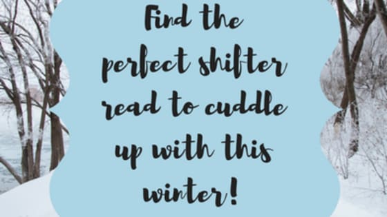 No need to bundle up for the cold weather ahead! Our sexy and sizzling shifter romances promise keep you nice and toasty this winter! All you have to do is find your perfect alpha hero match - is he a werewolf? A tiger? A dragon? A drakon? Find out now, and visit Entangled Publishing, LLC on Facebook to share your results!