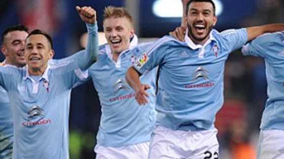 Celta Vigo vs Osasuna