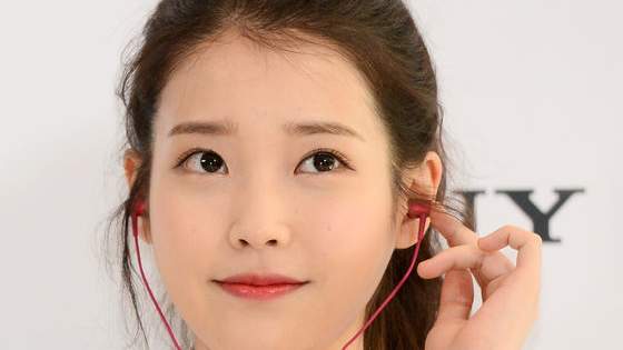 IU expresses deep affection for her