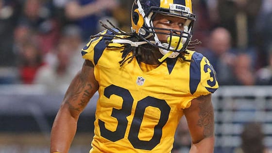 Todd Gurley has been lighting up the league this year and could very well be the league MVP. Test your knowledge about this Rams star here!