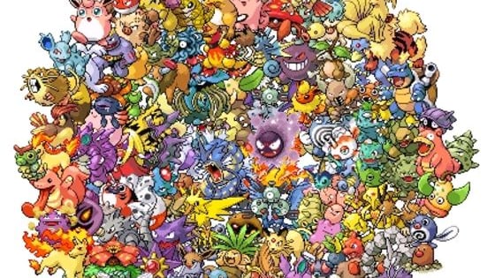 Only people who really know Pokemon will be able to identify the one that's not there! Test yourself here! 