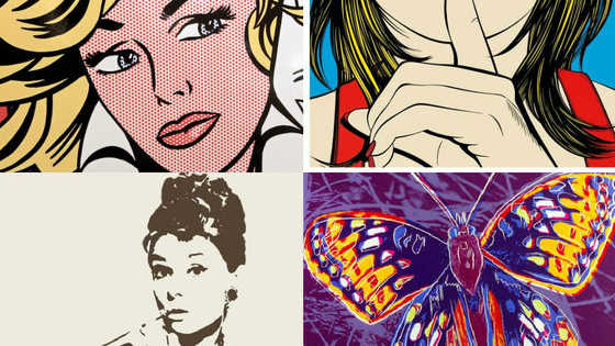 Can you tell the difference between $2.5M art and a $10 Ikea painting?