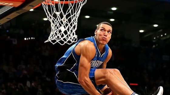 See how well you remember the dunk contests of old!!