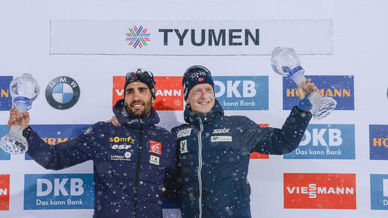 It has been long four months on the BMW IBU World Cup tour: an Olympic season full of drama, triumphs and failures, unexpected results and consistent dominators. Are you a passionate fan who has followed all the races or are you just a winter sports enthusiast who from time to time keeps an eye on biathlon? Accept the challenge and solve our trivia quiz to find out how well you followed 2017/18 season.