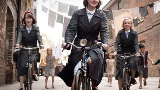 Which midwife are you most like in the popular BBC drama, "Call the Midwife"? Are you more like the glamorous Trixie or the clumsy Chummy. Please note, I have only included the midwifes and not the nuns or other cast members from the show in the results.