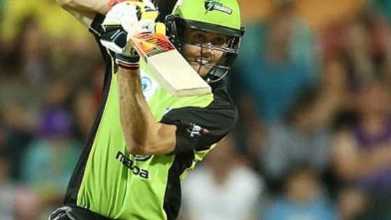 Sydney Thunder vs Sydney Sixers