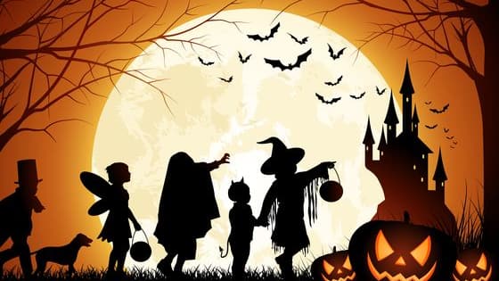 Regardless of where you'll be on Halloween, be sure to follow this list so all your spooky shenanigans are in order!