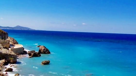 Five great beaches in Rhodes island, Greece!