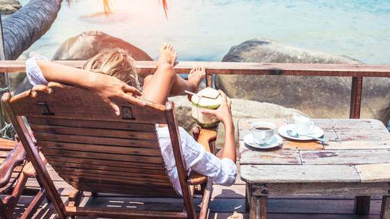 With the cold weather on the way, where should you escape to? Find out here! 