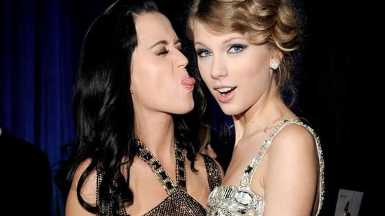 These two feuding divas may soon be putting an end to all of their bad blood, but it’s never too late to pick sides in their media battle. Walk through a candy shop and tell us what your sweet tooth says, and we'll tell you what that says about whether you're a Taylor or a Katy!